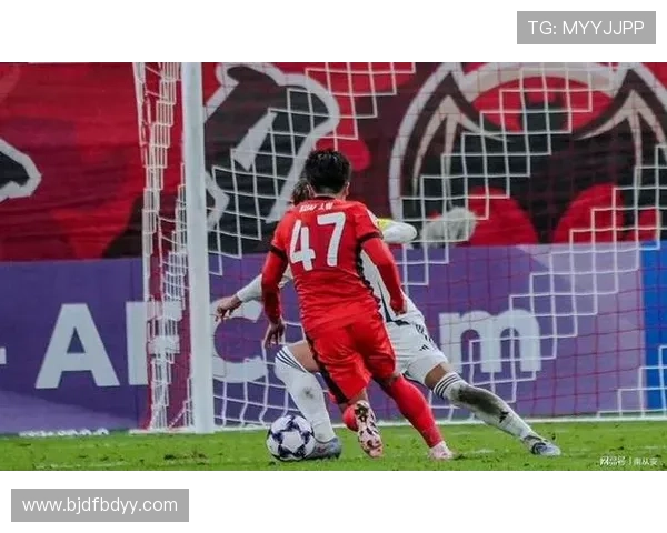 亚冠海港0比0憾平仍列小组末席出线希望渺茫