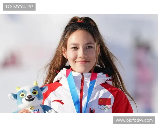 成功卫冕谷爱凌双奥三金三银梦