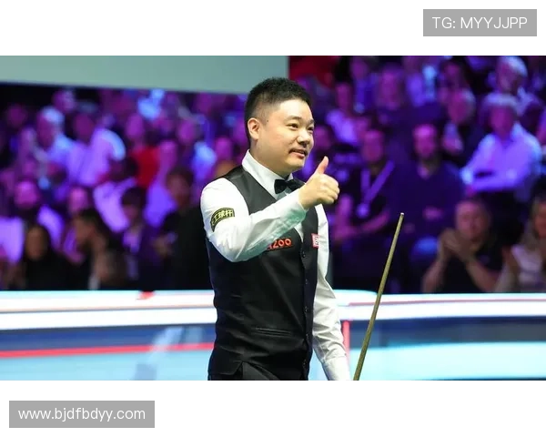 丁俊晖逆袭世界第25 39岁再展强劲实力